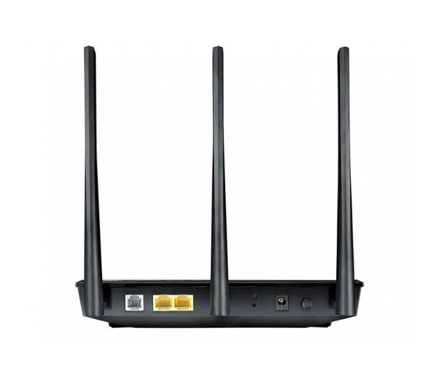 ASUS Router DSL-AC51 ADSL2/VDSL2 AC750 1WAN 2LAN - 427532 - zdjęcie 4
